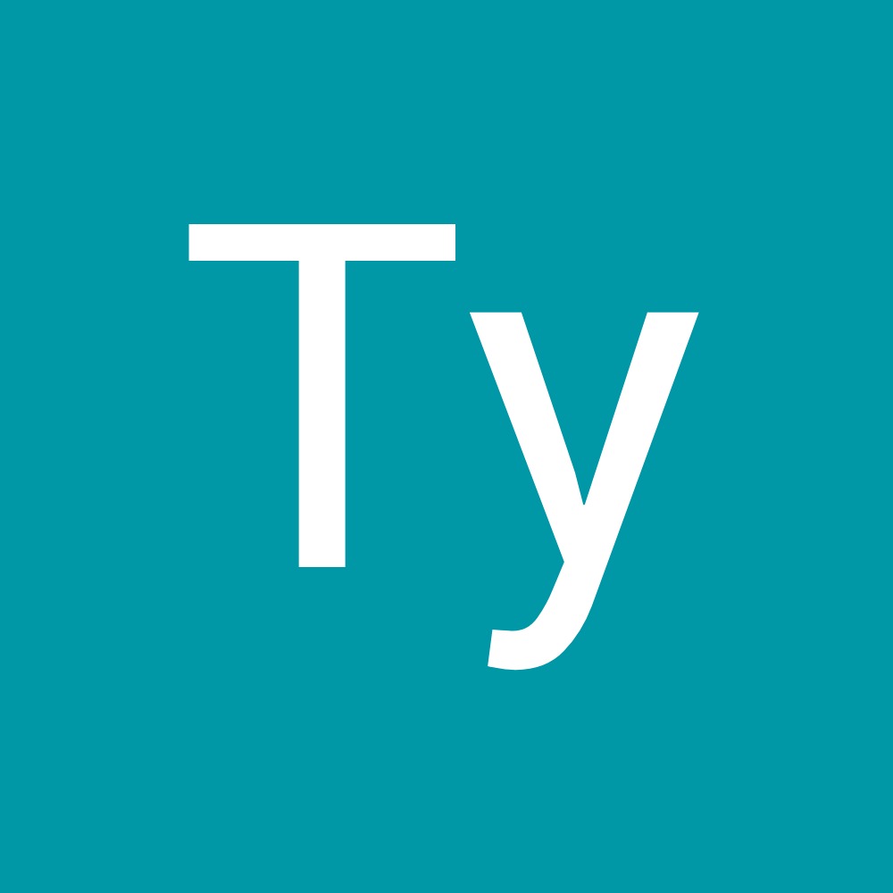 Meet your Posher, Ty